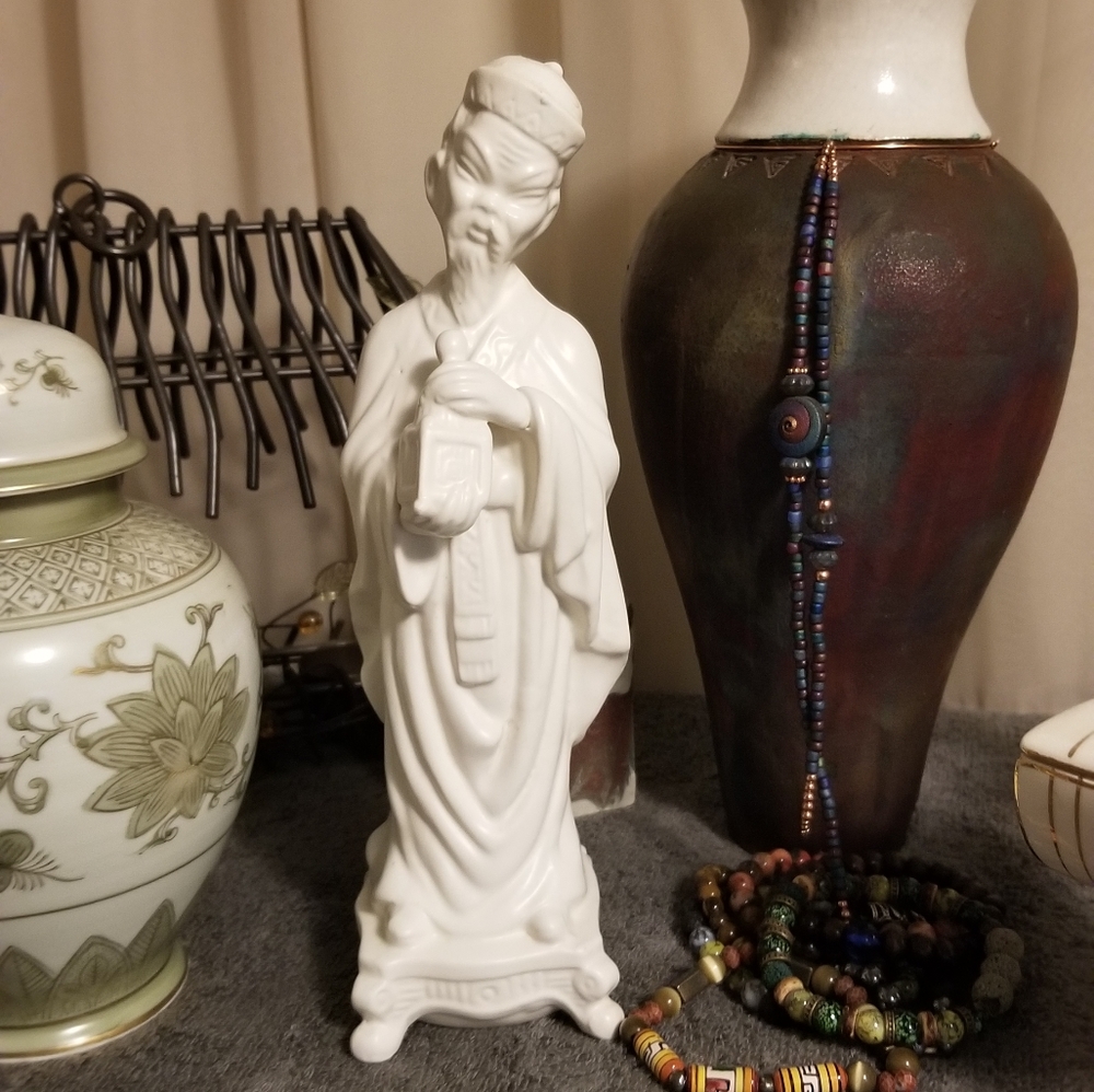 Vintage Ardco Asian Figurine